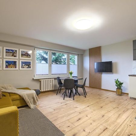 Ferienwohnung Nowotarzanka Neumarkt Exterior foto