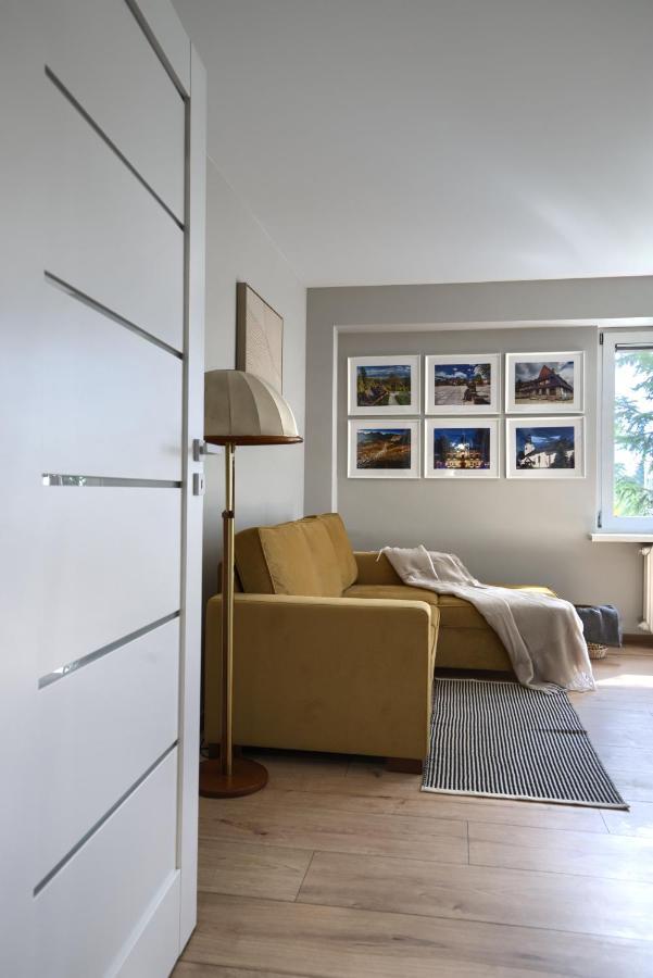 Ferienwohnung Nowotarzanka Neumarkt Exterior foto