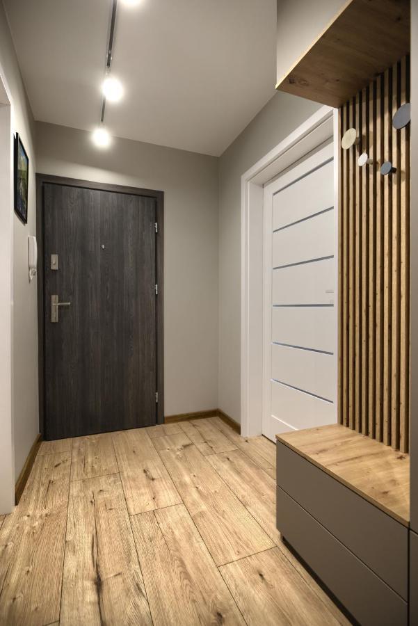 Ferienwohnung Nowotarzanka Neumarkt Exterior foto