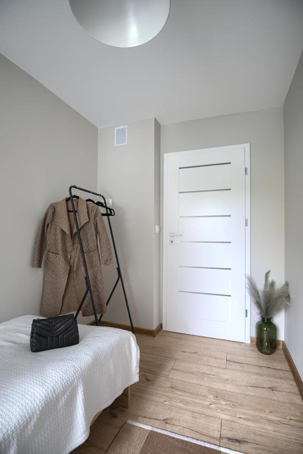 Ferienwohnung Nowotarzanka Neumarkt Exterior foto