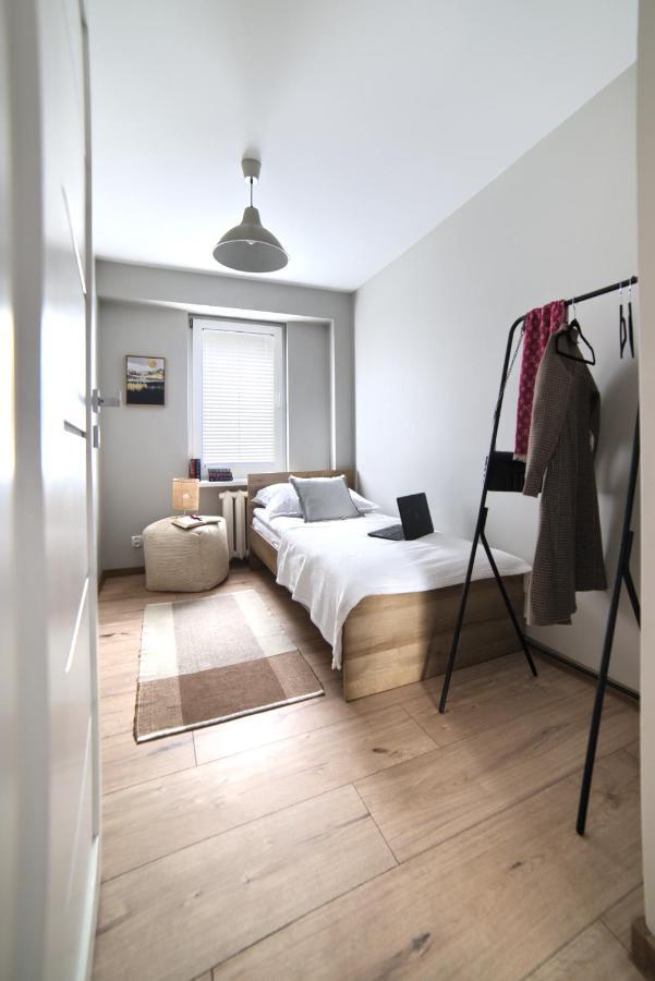 Ferienwohnung Nowotarzanka Neumarkt Exterior foto