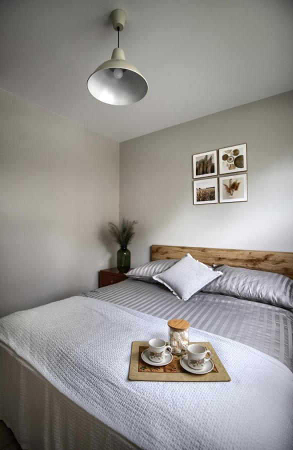 Ferienwohnung Nowotarzanka Neumarkt Exterior foto
